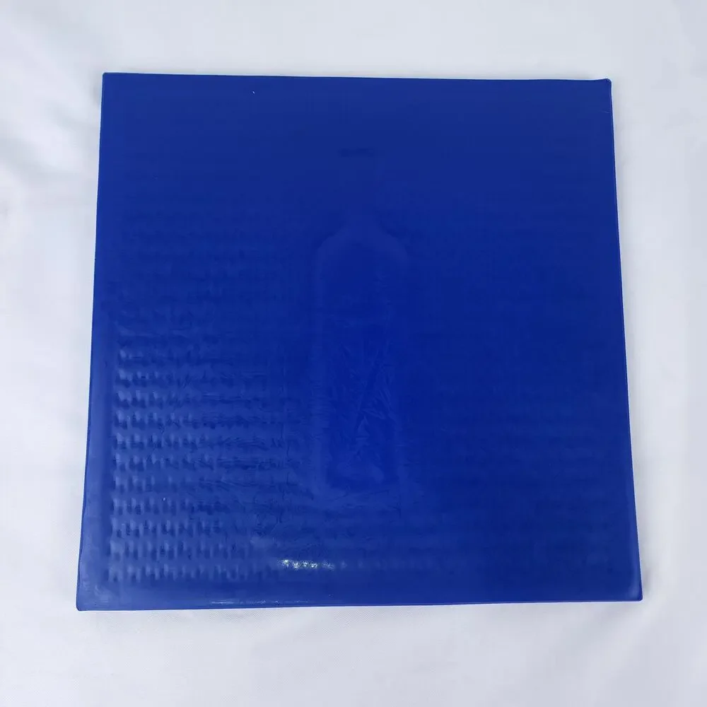 Absolut Vodka Blue Rubber Bar Mat Spill Mat Drink Rail Bottle Logo Swedish